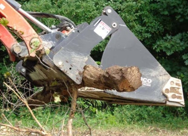 Paladin Bucket Four-In-One Multi-Purpose With Smooth Boe and Teeth Cutting Option | 72"-84" Working Width | 15-25 GPM | For Skid Steer