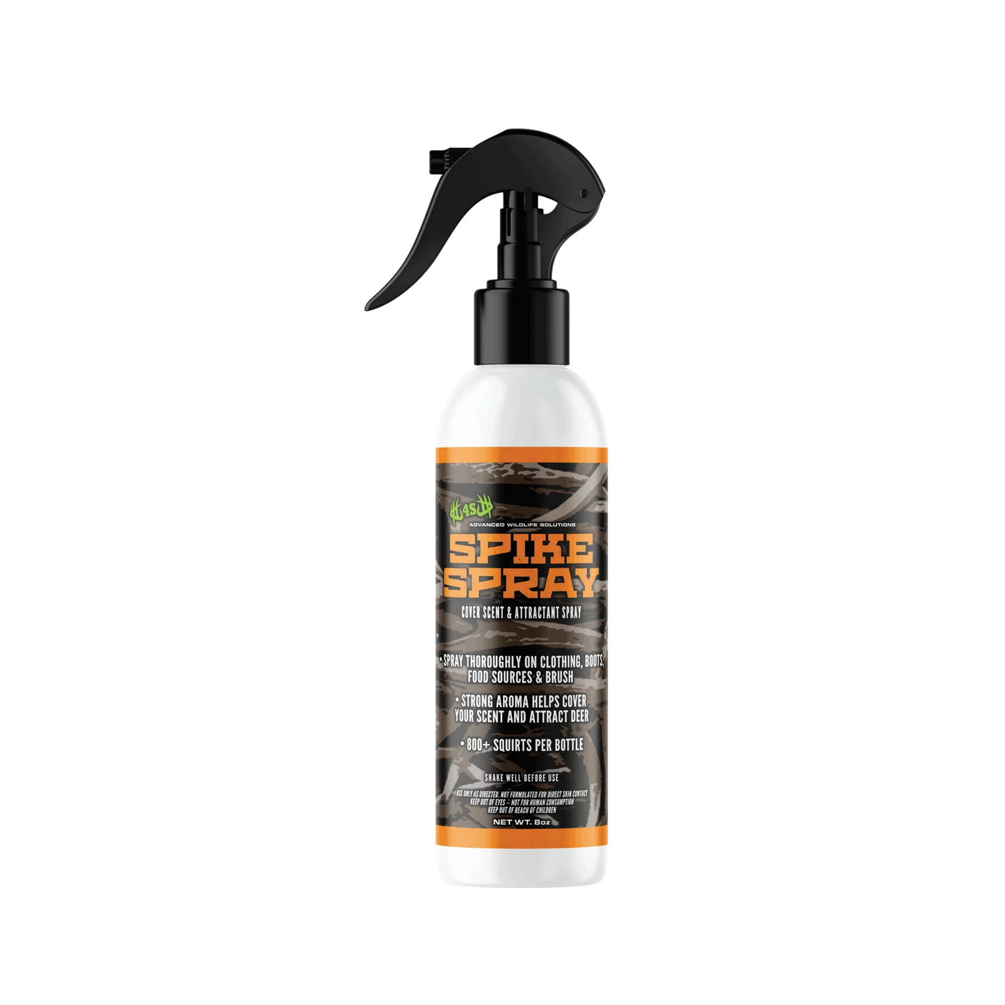 4S Advanced Wildlife Solutions Corn Spike Deer Attractant | High‑Aroma Flavor Additive & Cover Scent | For Deer Feed, Hunting Sites & Feed Stations