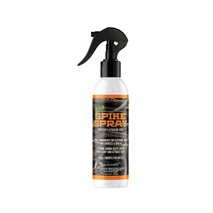 4S Advanced Wildlife Solutions Corn Spike Deer Attractant | High‑Aroma Flavor Additive & Cover Scent | For Deer Feed, Hunting Sites & Feed Stations