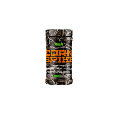 4S Advanced Wildlife Solutions Corn Spike Deer Attractant | High‑Aroma Flavor Additive & Cover Scent | For Deer Feed, Hunting Sites & Feed Stations