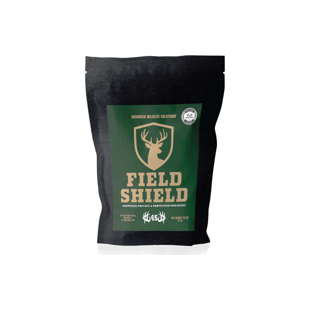 4S Advanced Wildlife Solutions Fall Food Plot Seeds | Harvest Advantage, Forager Plus, Brassica, Everlast, Blow-Till & Field Shield | Fall & Winter Deer Food Plot Seed