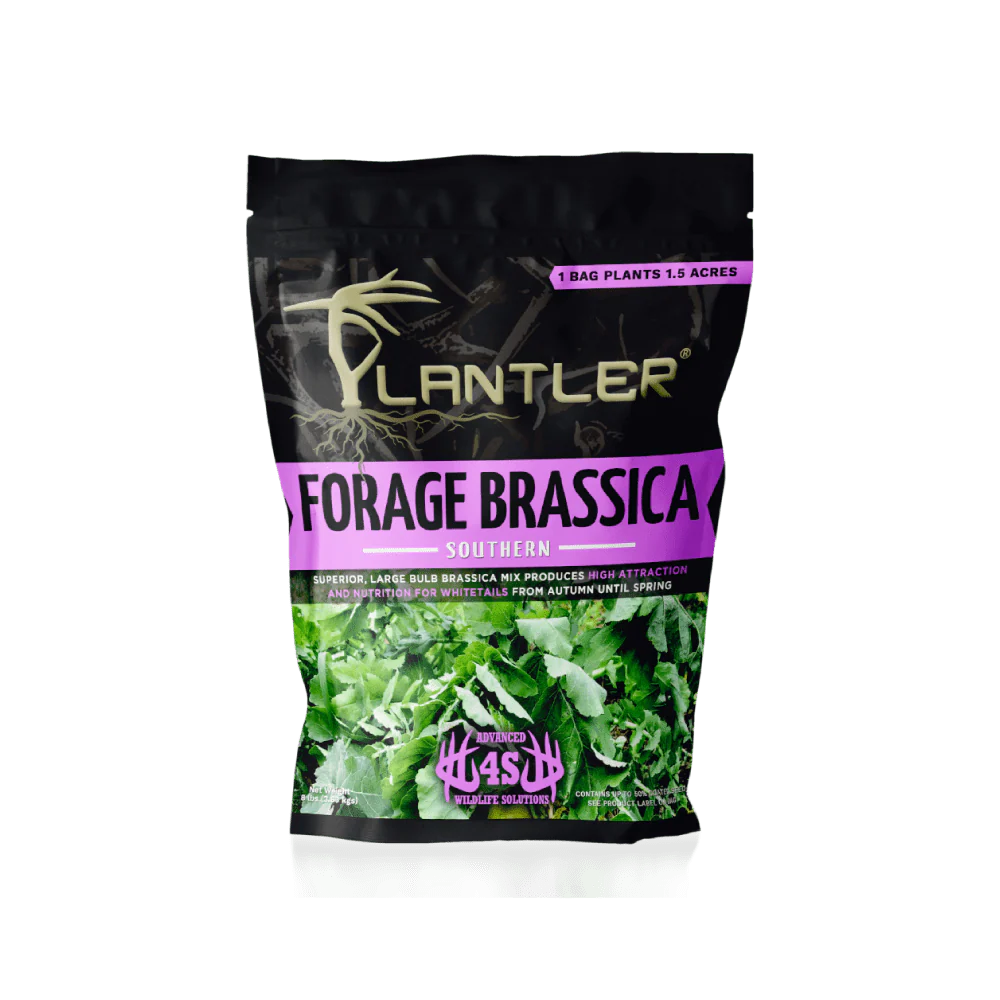 4S Advanced Wildlife Solutions Fall Food Plot Seeds | Harvest Advantage, Forager Plus, Brassica, Everlast, Blow-Till & Field Shield | Fall & Winter Deer Food Plot Seed