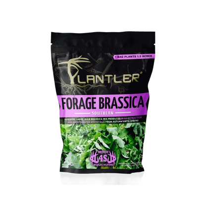 4S Advanced Wildlife Solutions Fall Food Plot Seeds | Harvest Advantage, Forager Plus, Brassica, Everlast, Blow-Till & Field Shield | Fall & Winter Deer Food Plot Seed