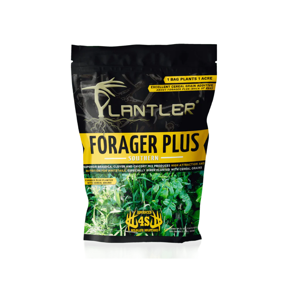 4S Advanced Wildlife Solutions Fall Food Plot Seeds | Harvest Advantage, Forager Plus, Brassica, Everlast, Blow-Till & Field Shield | Fall & Winter Deer Food Plot Seed