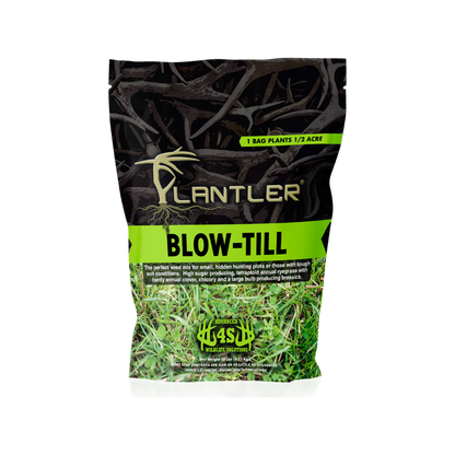 4S Advanced Wildlife Solutions Fall Food Plot Seeds | Harvest Advantage, Forager Plus, Brassica, Everlast, Blow-Till & Field Shield | Fall & Winter Deer Food Plot Seed
