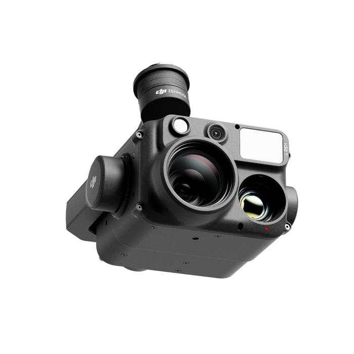 DJI Night Hunter Premium Bundle (DJI Matrice 400 + Zenmuse H30T Gimbal)