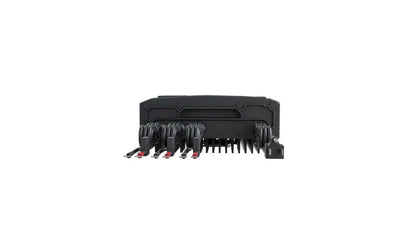 ABYSS® | 3 Bank On-Board Marine Battery Charger | Model AB-CRG-12V24V-3B | Voltage 12V/24V | 30A Total Output | IP67 Waterproof | For Boat & Marine Applications