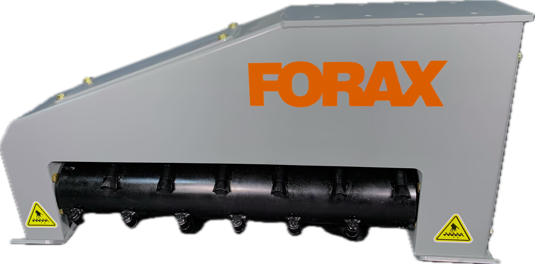Forax Equipment XD36 Extreme Duty 36" Mulcher for Excavator CARRIER: 3-6 TON
