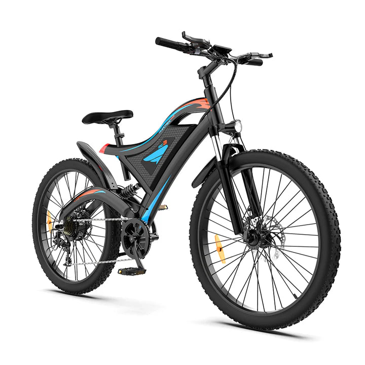 Aostirmotor Electric Mountain Bike | Model S05 | Motor Power 500 Watt | Maximum Speed 45 KM/H