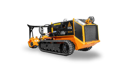 FAE Remote-Controlled Tracked Carrier | Model RCU55 | 56 HP | Up to 55° Slopes | For Forestry