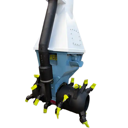 RockZone Soil & Dirt Mixer | Model MXR-D20 | Width 45 Inches | 17 To 28 Tons | For Excavators