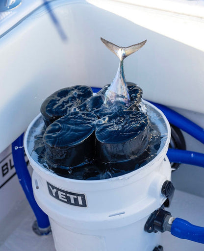 R&R Tackle Co.  Premium Saltwater Fishing Tackle  Bucket Tube