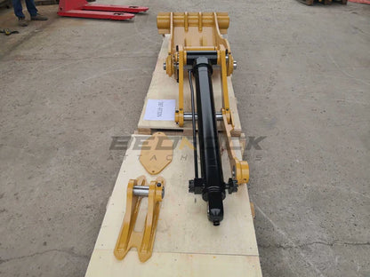 Bedrock Attachments Pin Grabber Thumb | Model ET65-PG5T36 | Width 30.3" | Pin Size 65mm | 5 Teeth | Machine Size 12-15 Ton | For Excavators
