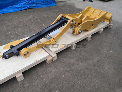 Bedrock Attachments Pin-On Thumb | Model ET65-PO5T36 | Width 30.3" | Pin Size 65mm | 5 Teeth | Machine Size 12-15 Ton | For Excavators