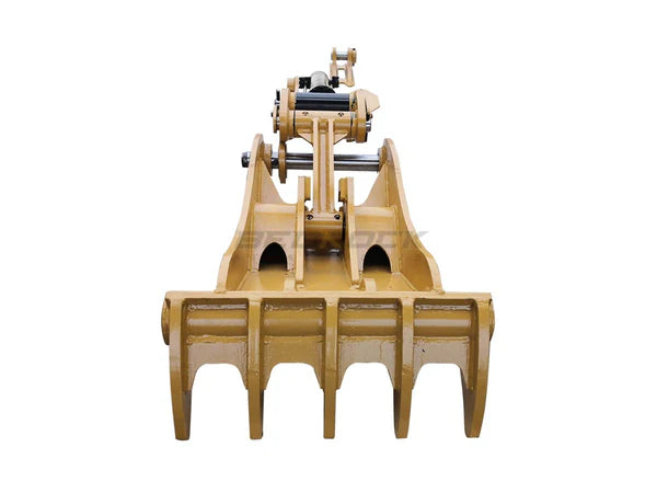 Bedrock Attachments Pin-On Thumb | Model ET65-PO5T36 | Width 30.3" | Pin Size 65mm | 5 Teeth | Machine Size 12-15 Ton | For Excavators