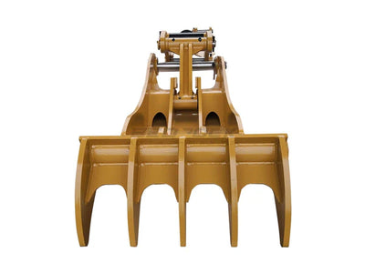 Bedrock Attachments Pin Grabber Thumb | Model ET70-PG5T48 | Width 36.3