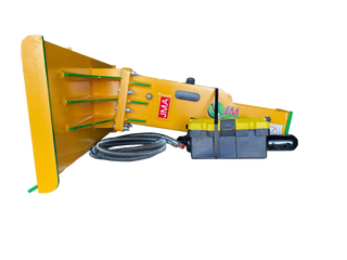 JMA Attachments Hydraulic Hammer | Model JMA-SK530 | Energy Class 500 Joules | For Skid Steers