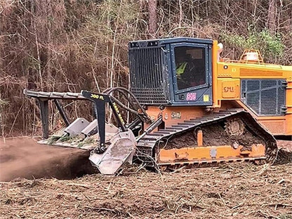 CMI C500 | TRACK MULCHER | 500 HP @ 1800 RPM