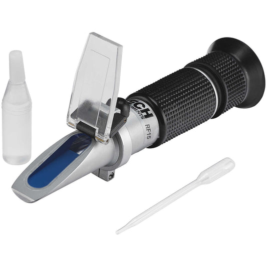 Extech® Sucrose Brix Refractometer (Sugar)