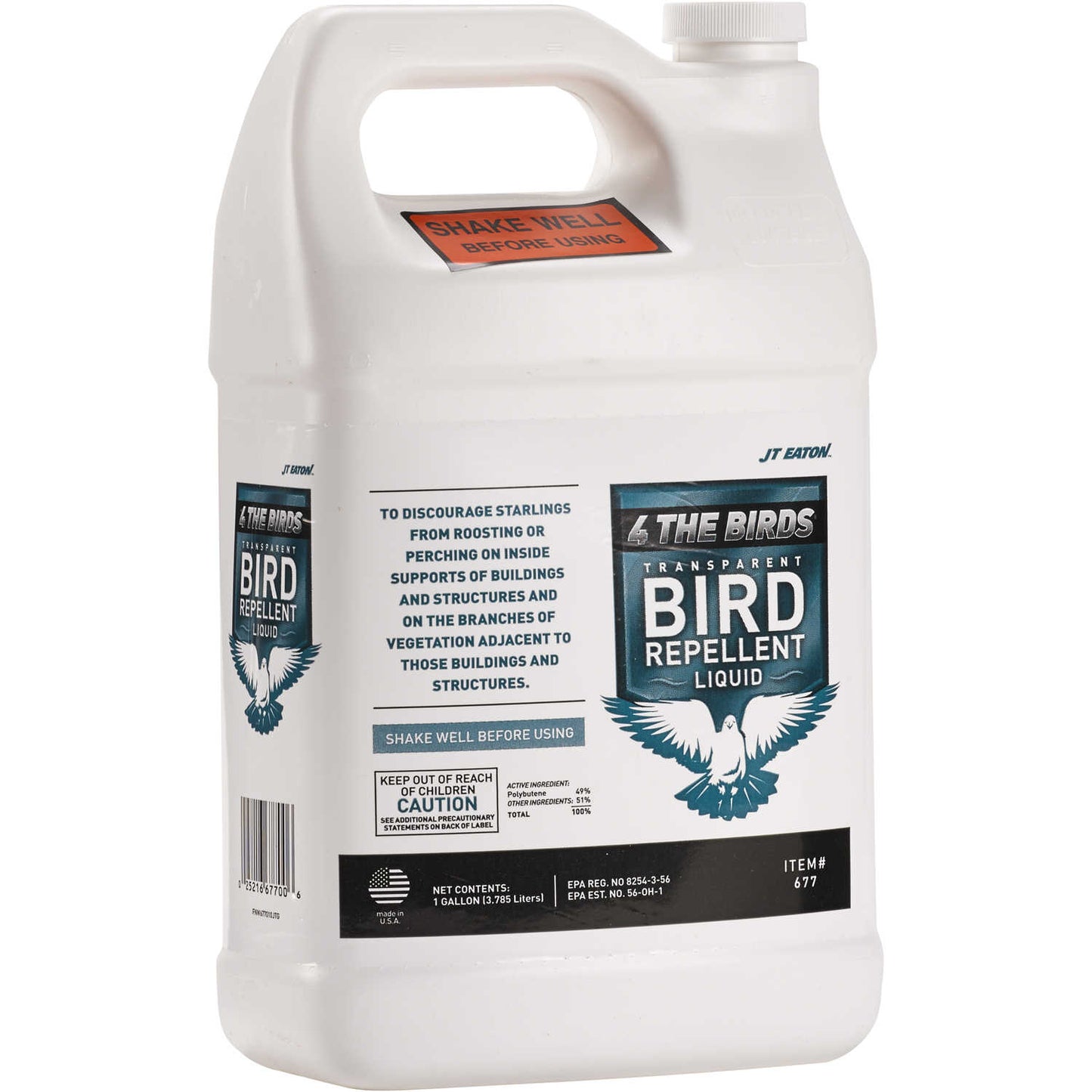Bird-X® Bird-Proof Liquid Spray