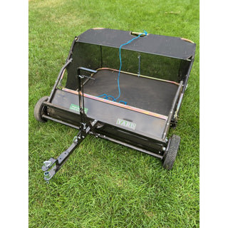 Field Tuff 48" Sweeper (Quick Assemble) | Towing Power  12–18 HP / 300cc+ | For ATVs, UTVs & Tractors