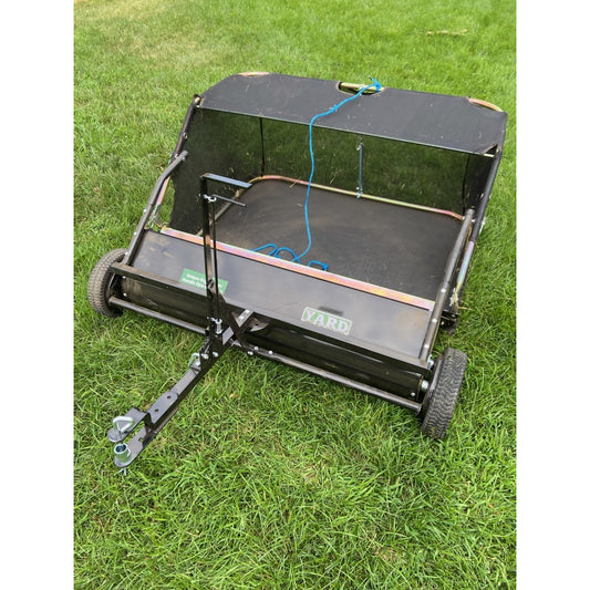 Field Tuff 48" Sweeper (Quick Assemble) For ATV & Tractor