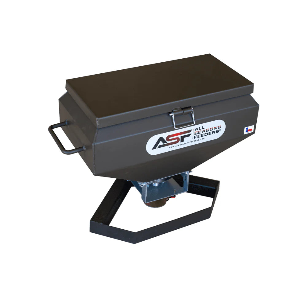 ASF Hercules Road Feeder | Capacity 50lb | Width 28" inches