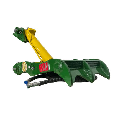 JMA Attachments Quick Coupler Main Pin Hydraulic Thumb | Pin Size 18