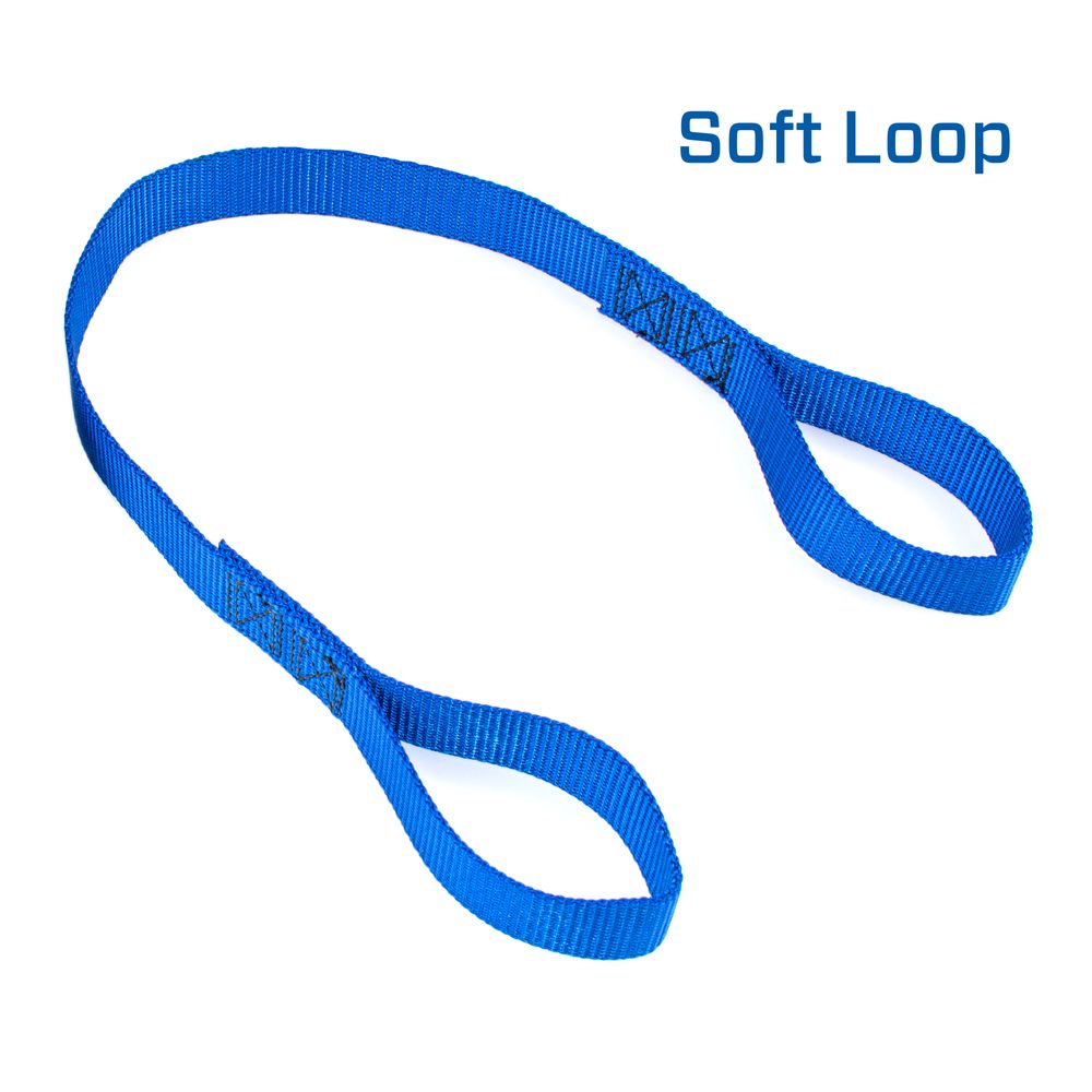Black Widow Grab & Go 1" Ratchet Strap Pack | Model 51021 Series | Lengths Up To 12' | Capacity 4,000 lb | 4 To 90+ HP | For Motorcycles, ATVs, UTVs & Cargo