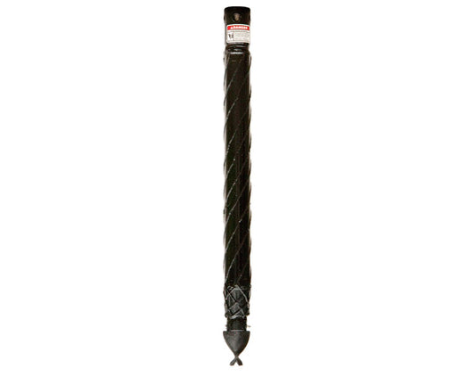 Danuser Wobble Auger | Model 20600-20606 | 2" HEX | 4″–9″ Diameter | 48″ Working Depth | Skid steer auger bit | Oil Flow 10–30 GPM | For Skid Steers