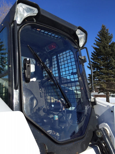 Skid Steer Doors Cab Enclosure Door | BSD‑M (Bobcat M Series) | ½