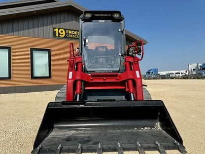 Skid Steer Doors Cab Enclosure Door | 15–25 GPM | For Takeuchi Series Skid Steers