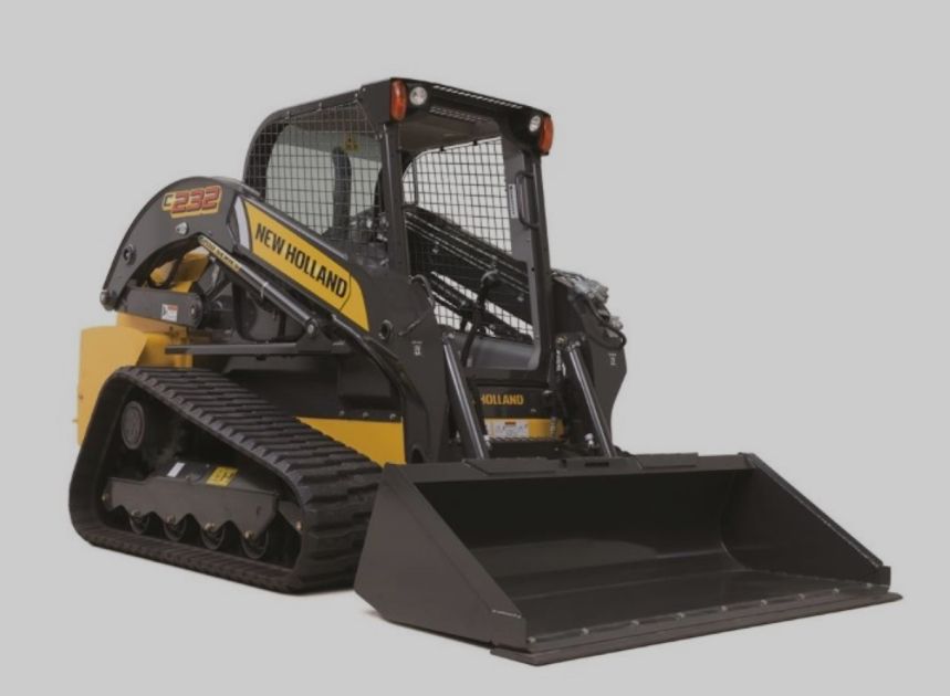 Skid Steer Doors Cab Enclosure Door | BSD‑M | 15–25 GPM | For New Holland Alpha Series Skid Steers