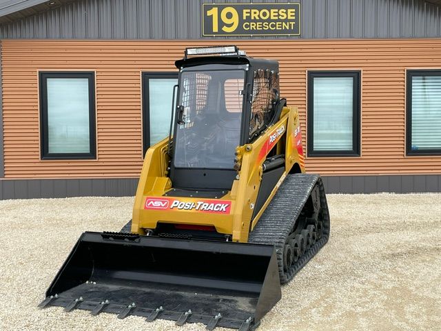 Skid Steer Doors Cab Enclosure Door | SSD‑ASV70/80 (ASV SR70/SR80) | ½" Lexan Polycarbonate | 15–25 GPM | For ASV SR70/SR80 Skid Steers
