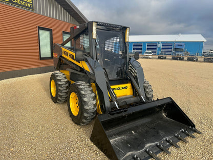 Skid Steer Doors Cab Enclosure Door | NH‑L‑VL (New Holland L Series) | 15–25 GPM | For New Holland L Series Skid Steers