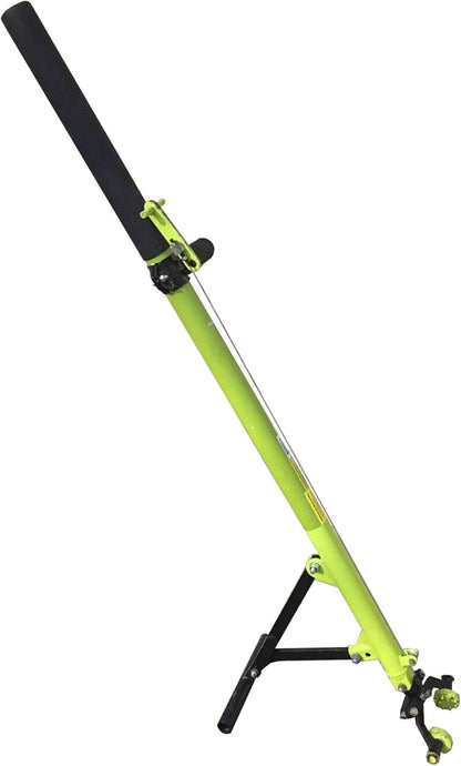 Brush Grubber Single‑Person Ironclad Manual Handled | Capacity 2" Diameter | 360° Rotating Pads
