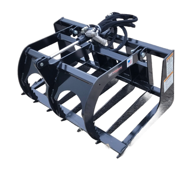 Worksaver Mini Tine Grapple | Models MTG-42 & MTGB/G-42 | 41.5