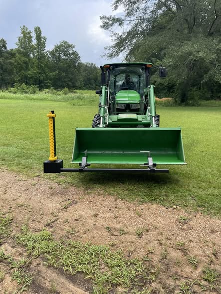 Limb Beaver Compact Limb Cutter | The Baby Beaver BB-4 | Cutting Capacity 3" Diameter | Horsepower 20–40 HP | For Tractors