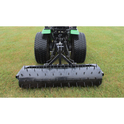 Field Tuff 48" 3pt Spike Aerator