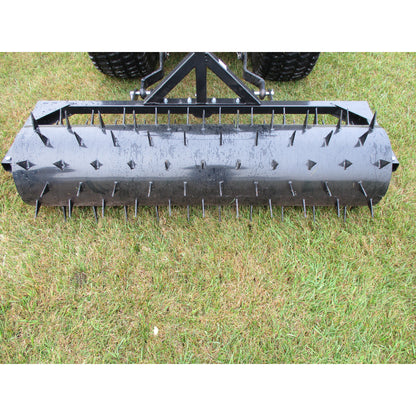 Field Tuff 60" 3pt Spike Aerator