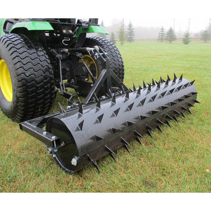 Field Tuff 60" 3pt Spike Aerator