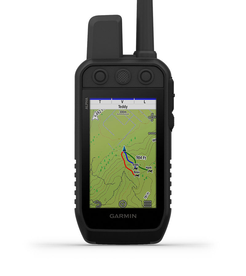 Garmin Alpha® 300 Handheld Only Garmin