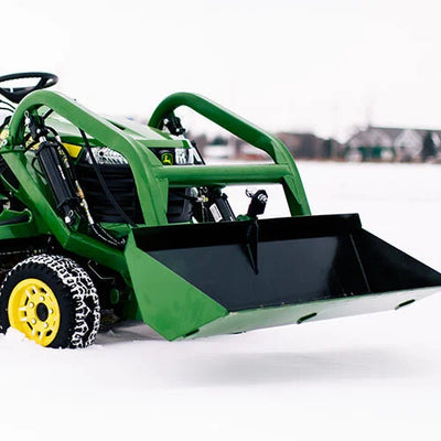 Little Buck Loader, LLC – Little Bull Front‑End Loader | Bucket Size 48-48.5