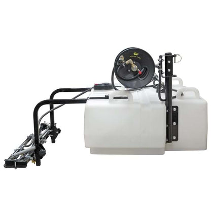 Fimco | Hose Reel Attachment | Model UTV-HR-50 | Tank Size 45 & 65 Gallon | Hydraulic Flow 3/8" x 50' | For UTV