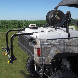 Fimco UTV Sprayer Hose Reel | Hose Length 50' | Hose Size 3/8" | For UTVs