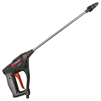 Fimco | Lawn Guard 4 Gallon Multi-Use Sprayer | Model LWN-GRD-4 | 20ft Horizontal & 10ft Vertical Spray Distance | Flow Rate 0.2 GPM