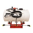 WILDLIFE FARMING 45, 65, 110, 200 & 300 GALLON 3PT SPRAYER W/ ROLLER PUMP/12V PUMP AND SPRAY WAND FOR TRACTOR