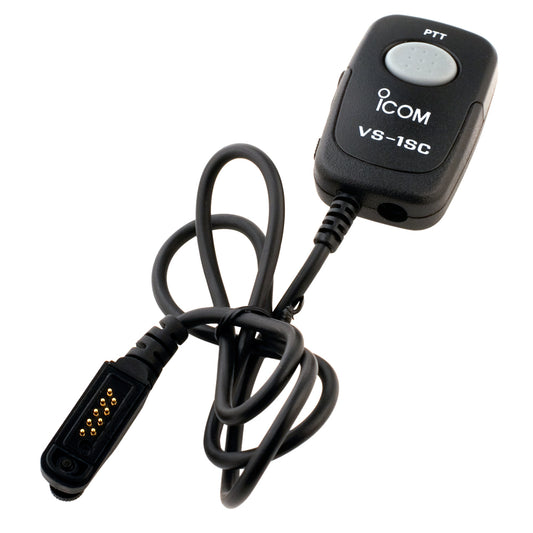 Icom VOX/PTT Case w/9-Pin Connector [VS1SC]