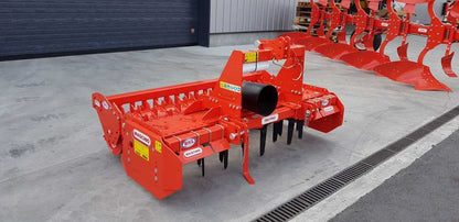 Maschio Power Harrow Packer Roller | Model Delfino DL 2000 | Working Width 78.7" | 60-100 HP | For Tractors