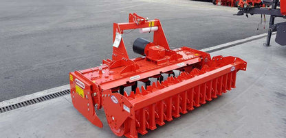 Maschio Power Harrow Packer Roller | Model Delfino DL 2000 | Working Width 78.7" | 60-100 HP | For Tractors